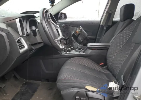 2010 Chevrolet Equinox Lt z USA, uszkodzony, nr VIN 2CNALDEW3A6325729